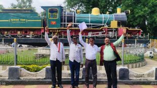 Amravati DPR approved Shakuntala railway broad gauge conversion between Achalpur Murtizapur