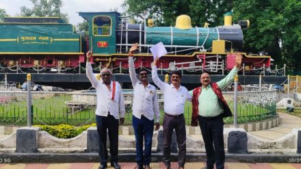 Amravati DPR approved Shakuntala railway broad gauge conversion between Achalpur Murtizapur