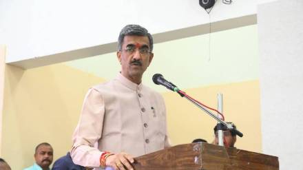 Guardian Minister Shambhuraj Desai relief to Marathwadi dam victims