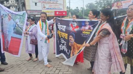 Badlapur NCP Sharad Pawar party announcement Badlapur NCP Sharad Pawar party announcement