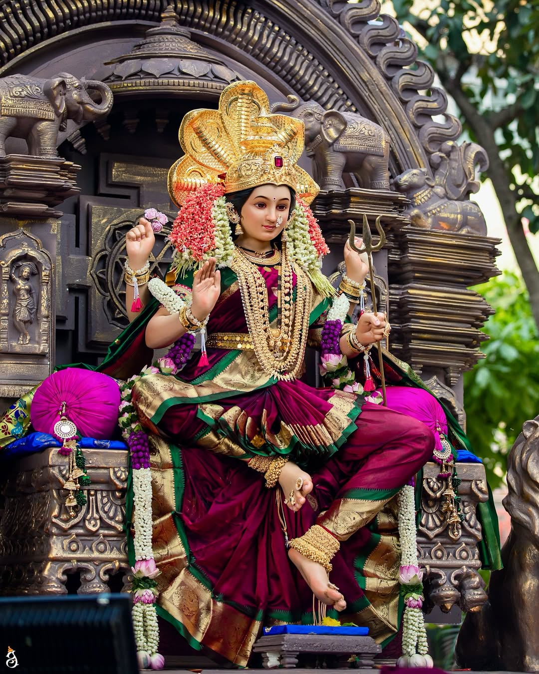 Shardiya Navratri 2025 Colours Of Nine Days