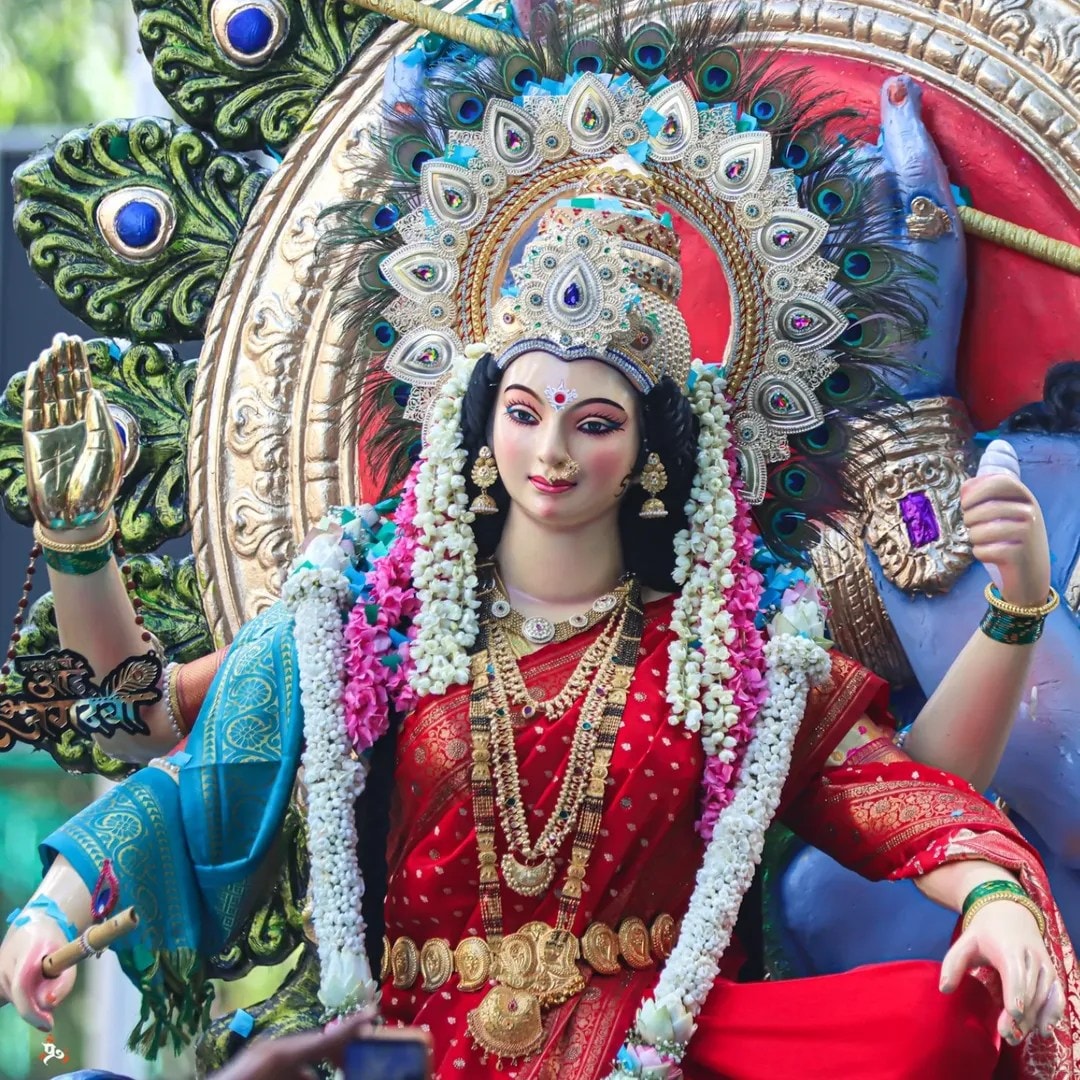 Shardiya Navratri 2025 Colours Of Nine Days
