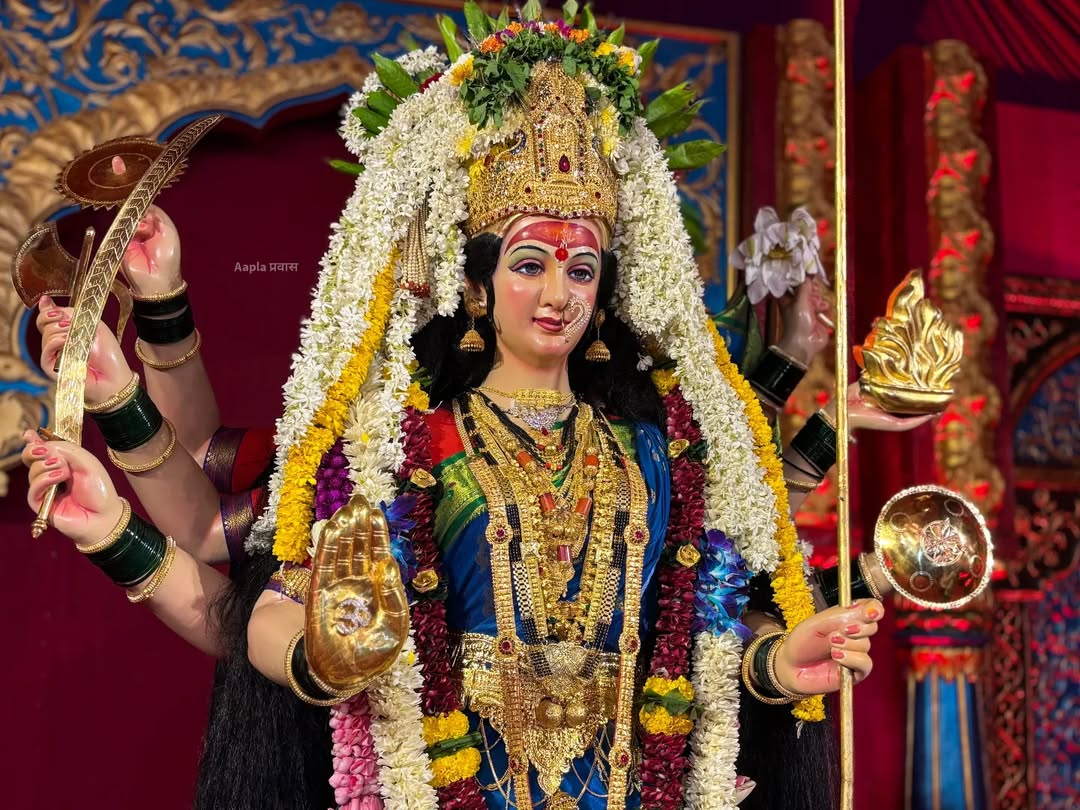 Shardiya Navratri 2025 Colours Of Nine Days
