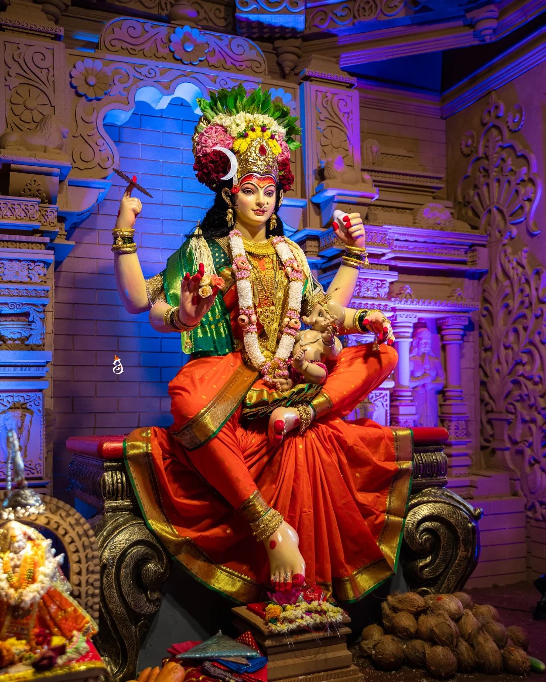 Shardiya Navratri 2025 Colours Of Nine Days