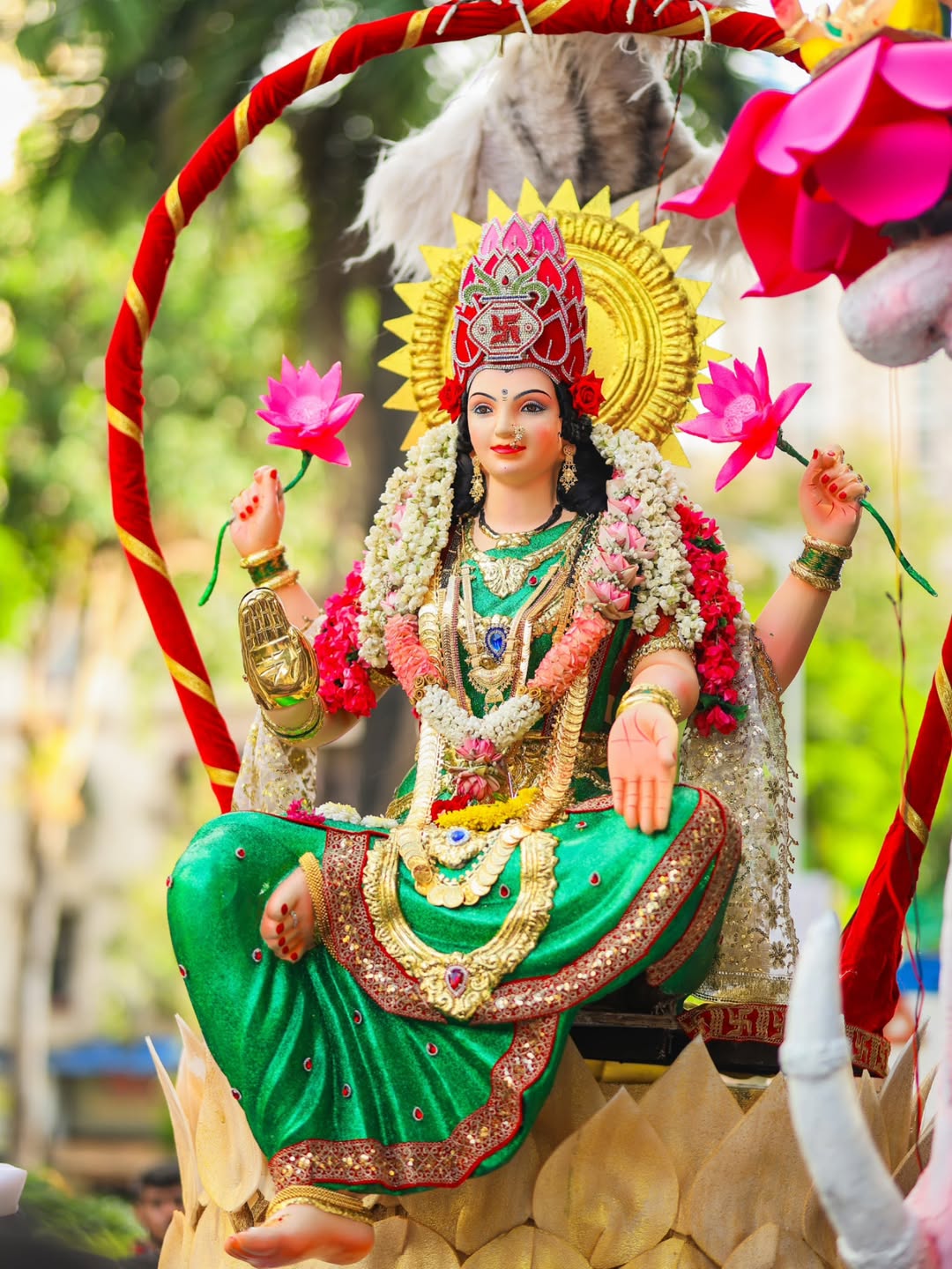 Shardiya Navratri 2025 Colours Of Nine Days