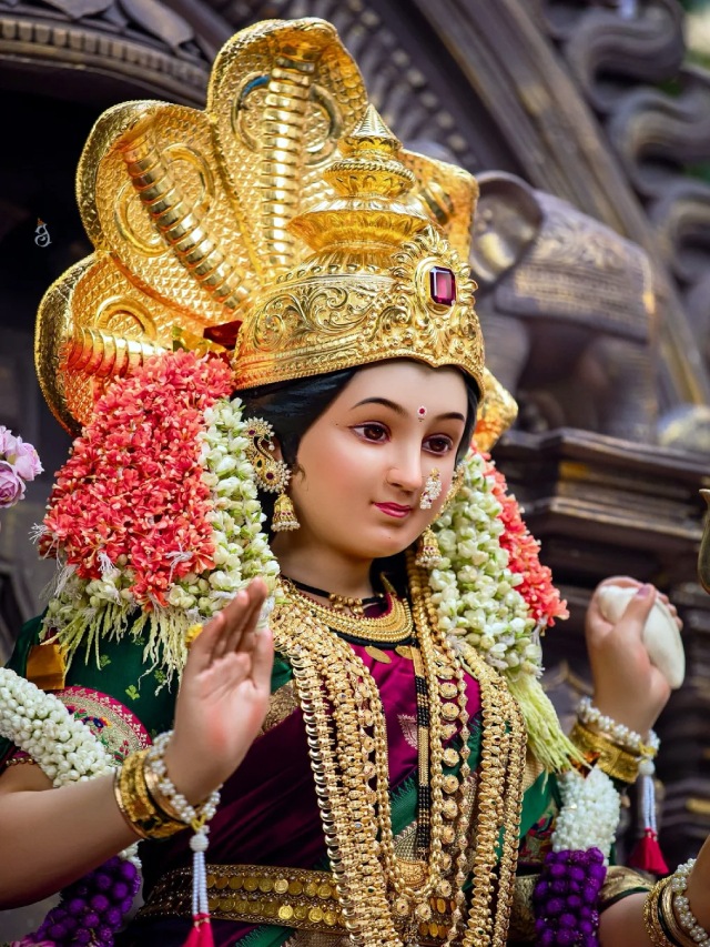 Shardiya Navratri 2025 Colours