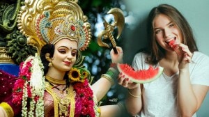नवरात्रीमध्ये नऊ दिवस उपवास करताय? कसा असावा आहार, अशी घ्या आरोग्याची काळजी