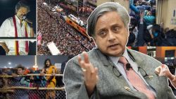Shashi Tharoor on Stampede: ‘भारतात चेंगराचेंगरीच्या घटना वारंवार का घडतायत?’, करूर दुर्घटनेनंतर शशी थरूर यांची मोठी प्रतिक्रिया; म्हणाले, “काहीतरी गडबड…”