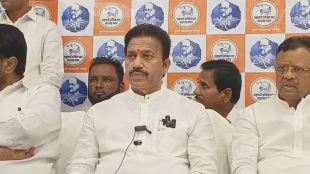 Buldhana Shashikant Shinde Sharad Pawar group denies cross voting in Vice President poll