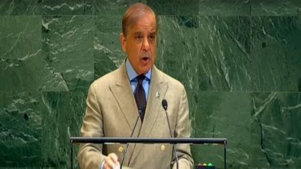 Shehbaz Sharif UN speech