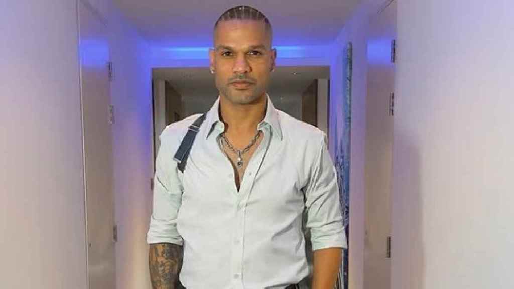 Shikhar Dhawan Summoned by ED in Online Betting app Case Money Laundering
