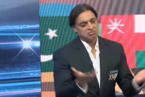 Shoaib Akhtar