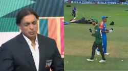 IND vs PAK: “काय बोलू मी…” भारतीय खेळाडूंनी हस्तांदोलन करण्यास नकार दिल्याने शोएब अख्तरची प्रतिक्रिया व्हायरल, रडवेला चेहरा करत म्हणाला…