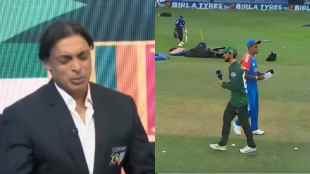 Shoaib Akhtar Reaction on Indian Players Handshake Snub