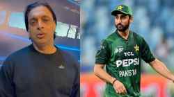 IND vs PAK: “कॅप्टनच आहे कच्चा लिंबू…” शोएब अख्तरची सलमान आघावर कठोर शब्दात टीका; पाकिस्तानच्या कोचला सुनावलं