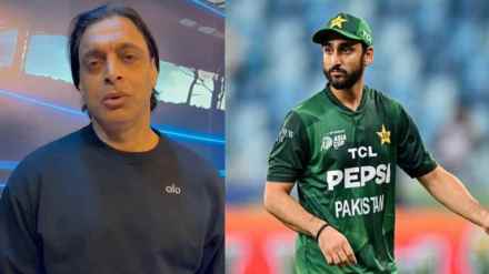 Shoaib Akhtar Slams Pakistan Captain and Coach After IND vs PAK match