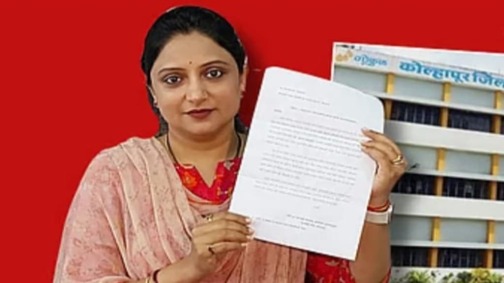 Shoumika Mahadik Challenges Gokul Leadership Dairy Board Mahayuti Conflict