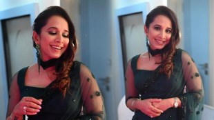 Shreya Bugde Sheth Glamorous Look