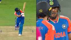 IND vs UAE: आहाहा! शुबमनचा अविश्वसनीय षटकार, गिलचा शॉट पाहून वसीम अक्रमही भारावला; प्रतिक्रियेने वेधलं लक्ष, VIDEO