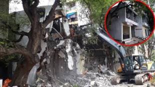 CIDCO's action against unauthorized constructions continues