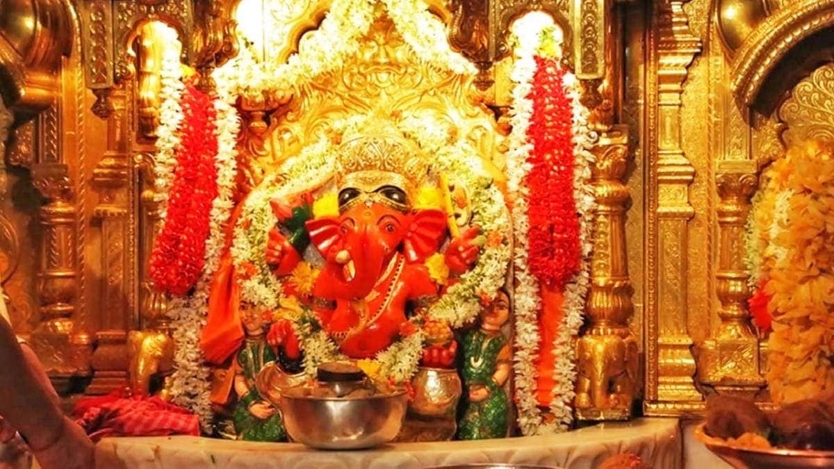 Maharashtra Temples contribution for Flood affected Peoples Who donate how much know the details