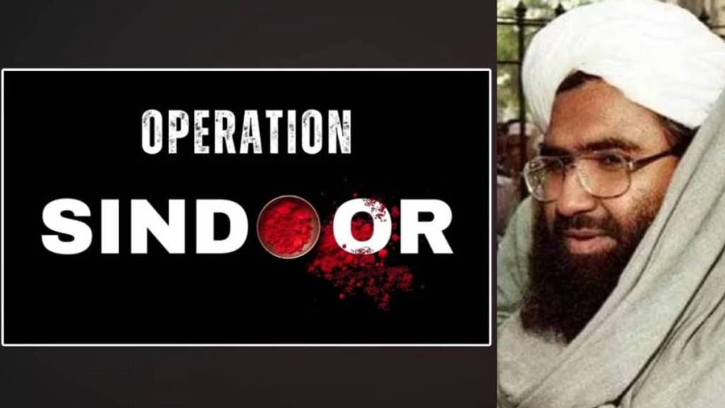 Masood Azhar News