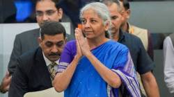 GST बाबत निर्मला सीतारमण यांची मोठी घोषणा, आता फक्त दोनच टॅक्स स्लॅब; काय स्वस्त होणार?