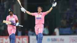 Smriti Mandhana: स्मृती मानधनाचा वर्ल्ड रेकॉर्ड, वनडेमध्ये अशी कामगिरी करणारी जगातील पहिला महिला फलंदाज