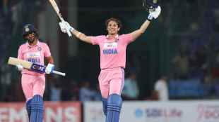 Smriti Mandhana breaks World Record Becomes First Opener with Most ODI Centuries