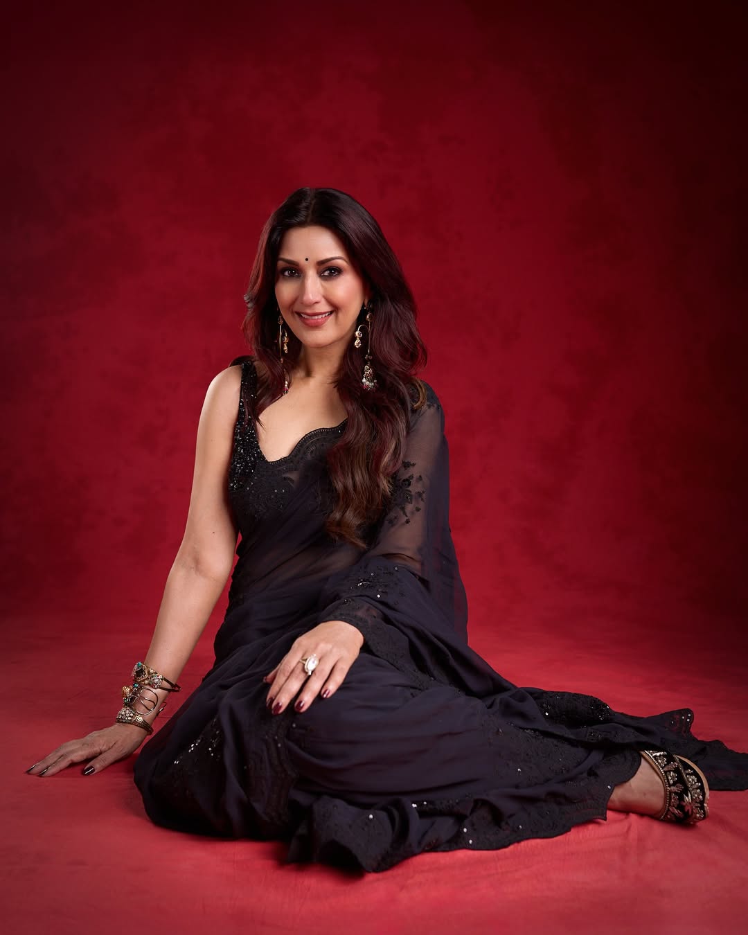 Sonali Bendre Pati Patni Aur Panga