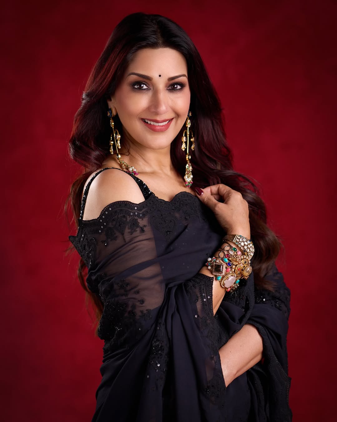 Sonali Bendre Pati Patni Aur Panga