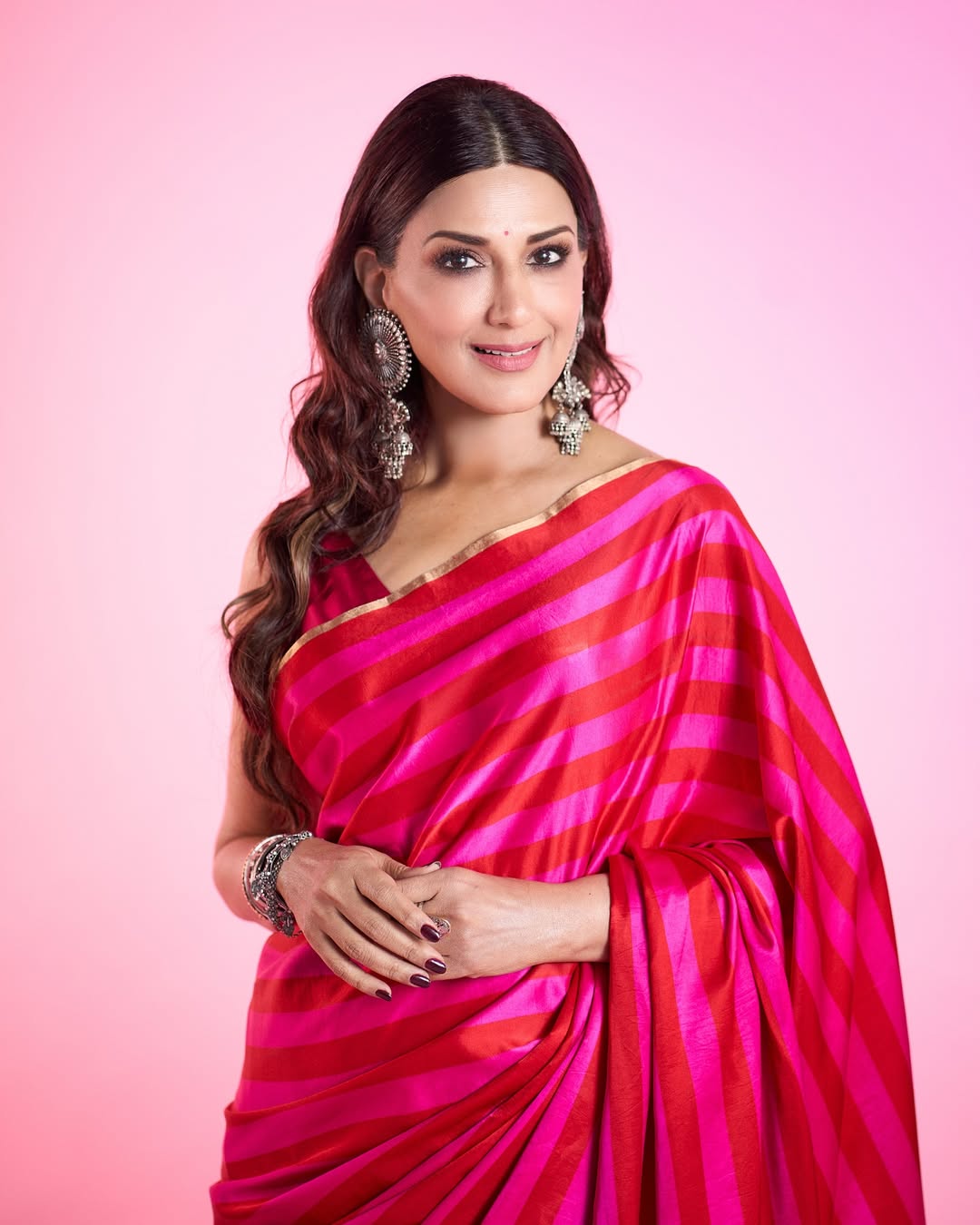 Sonali Bendre Pati Patni Aur Panga