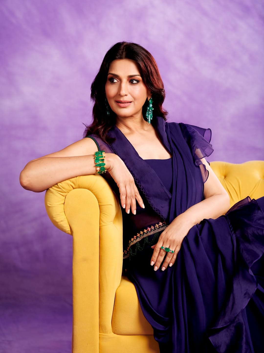 Sonali Bendre Pati Patni Aur Panga