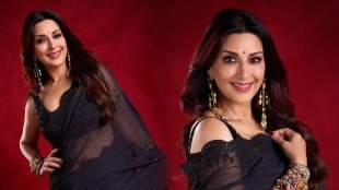 Sonali Bendre Pati Patni Aur Panga