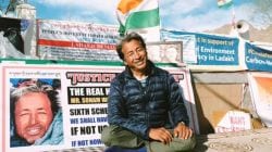 सोनम वांगचुक यांची शैक्षणिक पार्श्वभूमी काय आहे? त्यांच्याच जीवनावर आधारित आहे ३ इडियट्स