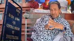 लडाखमधील हिंसाचारानंतर सोनम वांगचुक CBI च्या रडारवर, NGO ची चौकशी सुरू; कथित पाकिस्तान कनेक्शनमुळे भुवया उंचावल्या