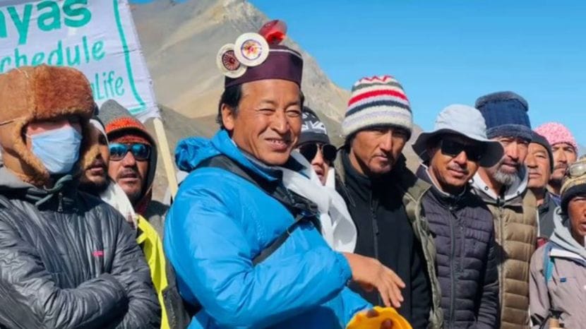 Sonam Wangchuk Net Worth and Life Behind 3 Idiots Movie Character