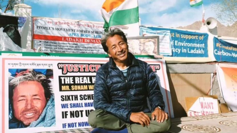 Sonam Wangchuk Net Worth and Life Behind 3 Idiots Movie Character