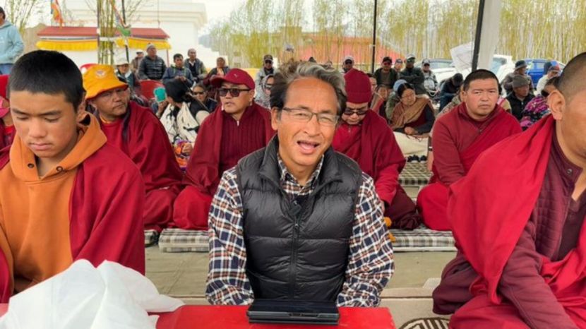 Sonam Wangchuk Net Worth and Life Behind 3 Idiots Movie Character