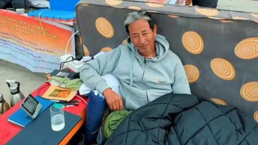 Sonam Wangchuk Net Worth and Life Behind 3 Idiots Movie Character
