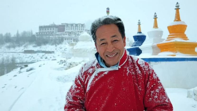 Sonam Wangchuk Net Worth and Life Behind 3 Idiots Movie Character
