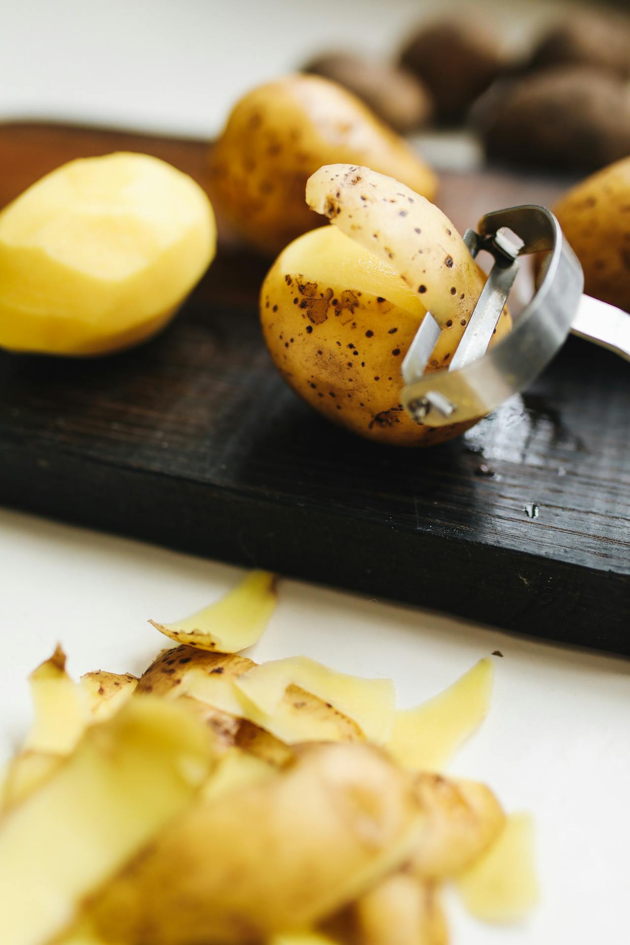 Sprouted Potatoes Are Harmful Read Details