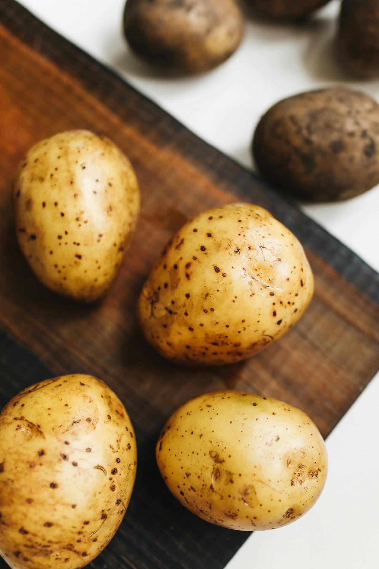 Sprouted Potatoes Are Harmful Read Details