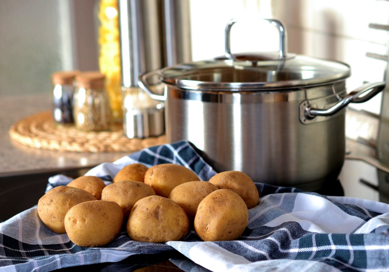 Sprouted Potatoes Are Harmful Read Details