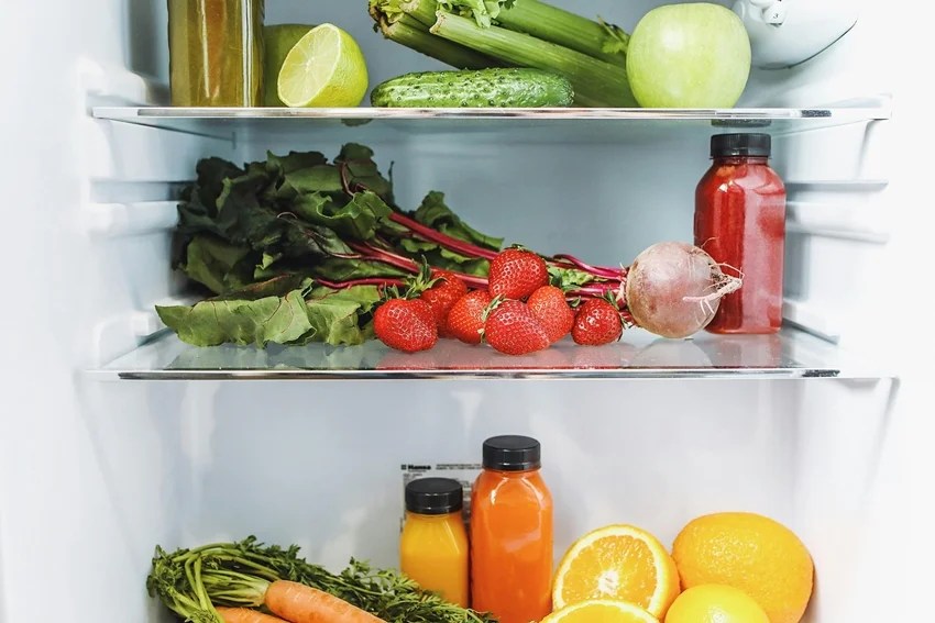 fridge storage mistakes vegetables