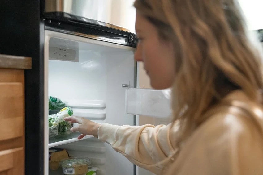 fridge storage mistakes vegetables