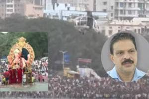 What Sudhir Salvi Said?