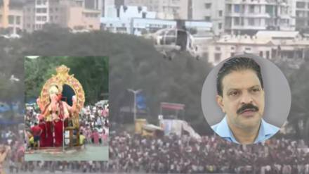 What Sudhir Salvi Said?