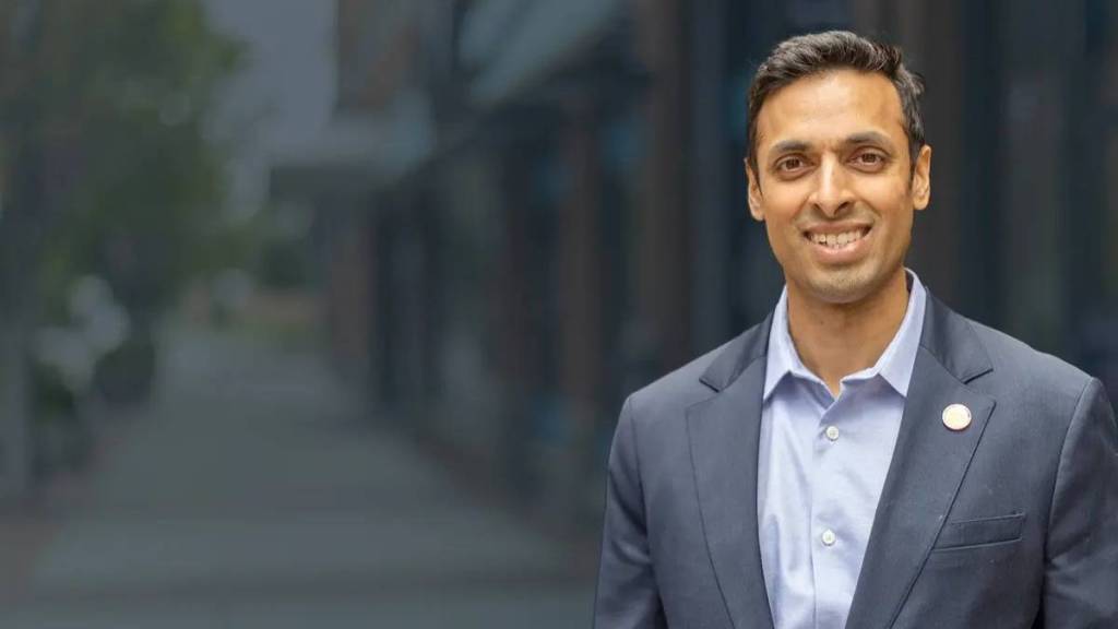 Suhas Subramanyam Condemns Attacks On Hindu Temples In US