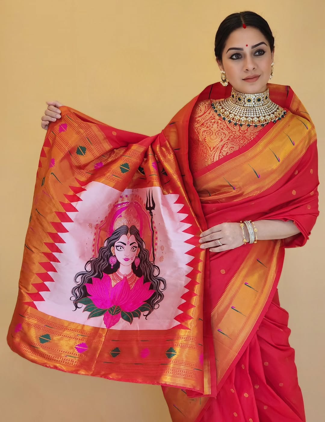Sukhada Khandkekar Navratri 2025